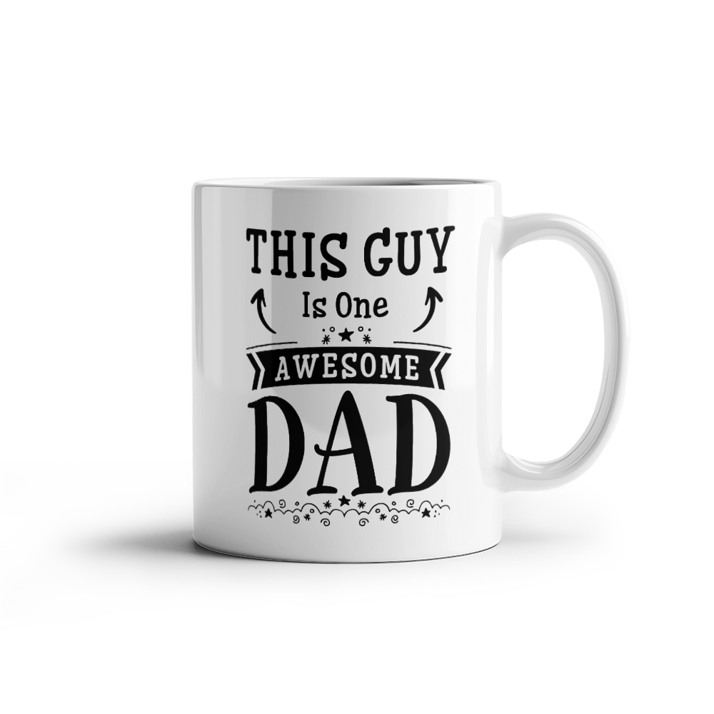 Awesome Dad Coffee Mug