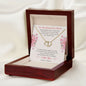 Wife Everlasting Love Necklace My Beautiful Wife