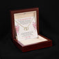 Wife Everlasting Love Necklace My Beautiful Wife