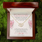 Wife Everlasting Love Necklace My Beautiful Wife
