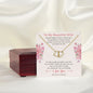 Wife Everlasting Love Necklace My Beautiful Wife