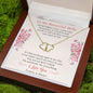 Wife Everlasting Love Necklace My Beautiful Wife