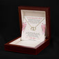 Wife Everlasting Love Necklace My Beautiful Wife