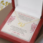 Wife Everlasting Love Necklace My Beautiful Wife