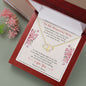 Wife Everlasting Love Necklace My Beautiful Wife