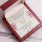 Wife Everlasting Love Necklace My Beautiful Wife