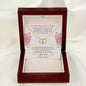Wife Everlasting Love Necklace My Beautiful Wife