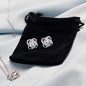 To My Mother Love Always Your Son Love Knot Earring & Necklace Set!