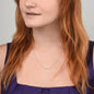 To My Girlfriend Personalized Name Necklace