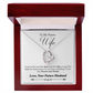 To My Future Wife - For Ever Love Necklace