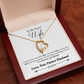 To My Future Wife - For Ever Love Necklace