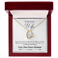 To My Future Wife - For Ever Love Necklace