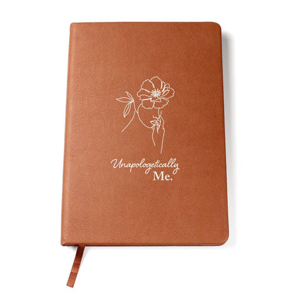 Unapologetically Me Red Journal