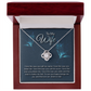 To My Wife  Love Knot Necklace