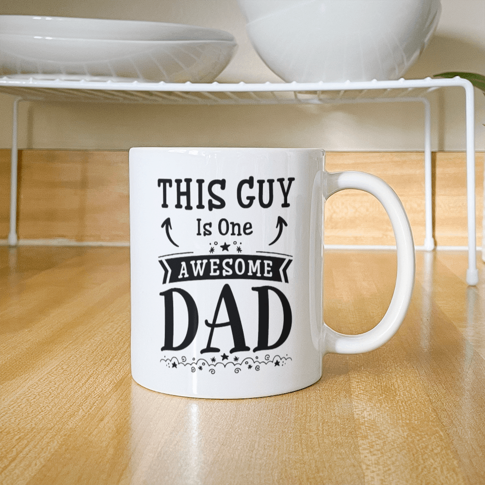 Awesome Dad Coffee Mug