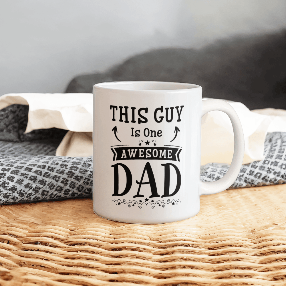 Awesome Dad Coffee Mug