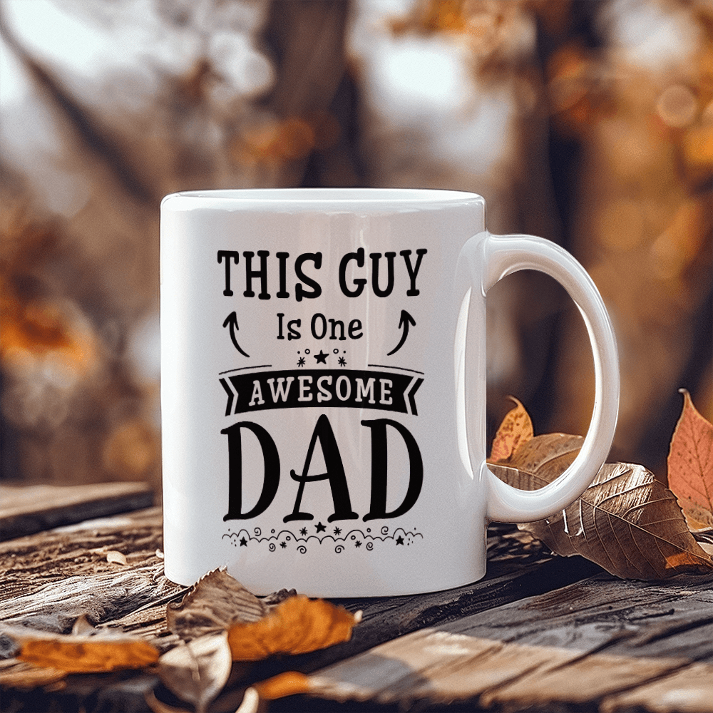 Awesome Dad Coffee Mug