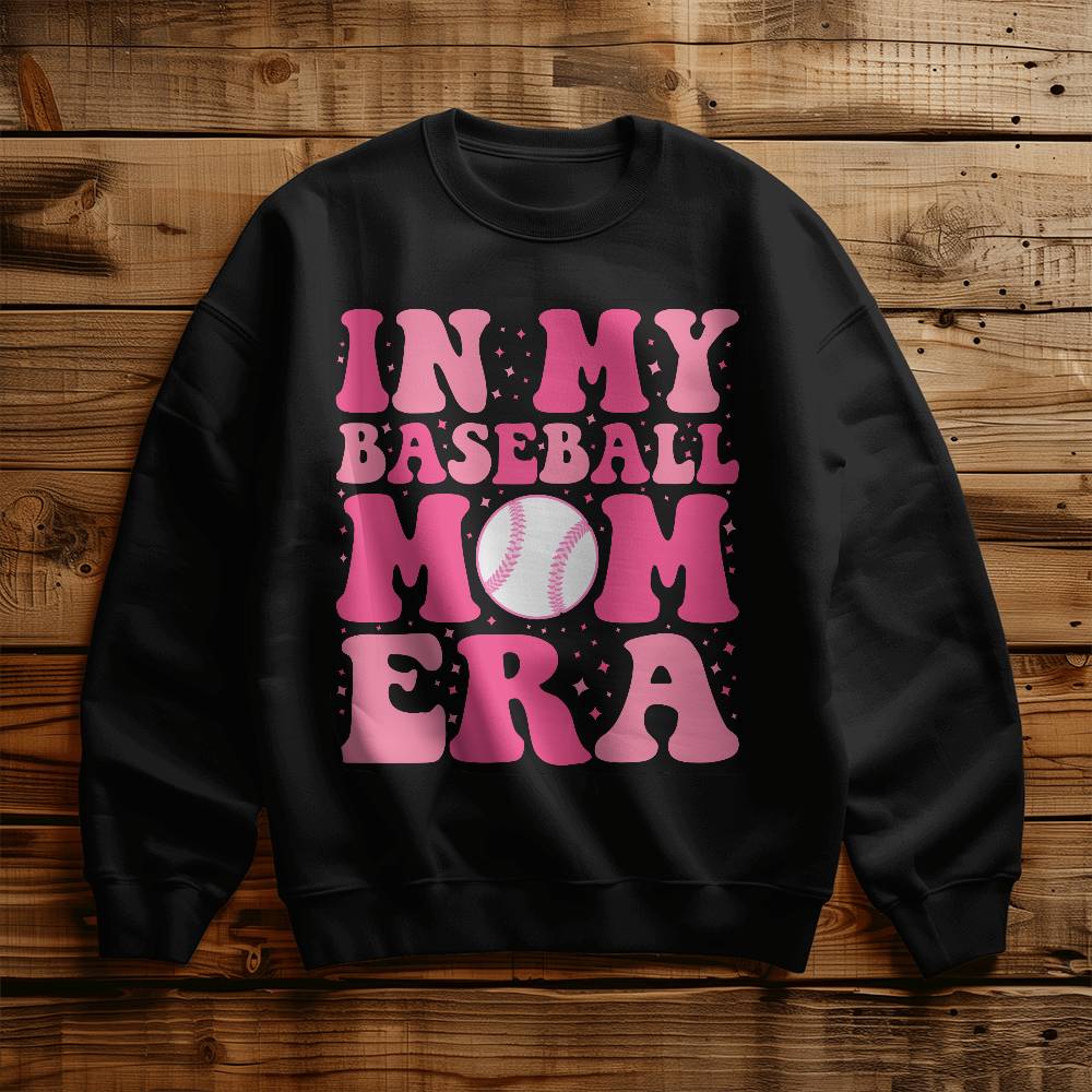 Baseball Mom Sweatshirt