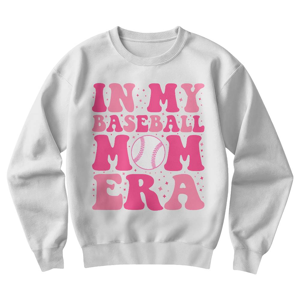 Baseball Mom Sweatshirt