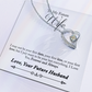 To My Future Wife - For Ever Love Necklace