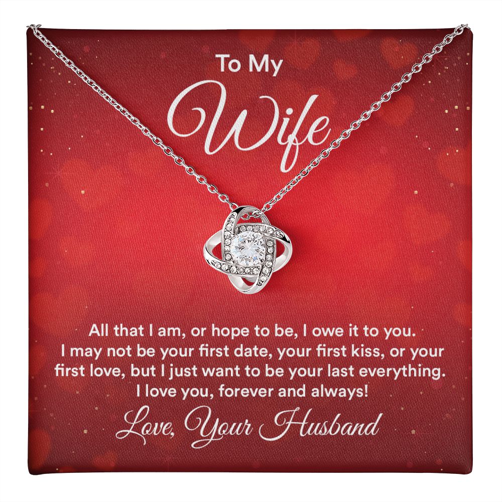 To My Wife Love Your Husband