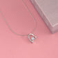 To My Wife My Soulmate Forever Love Necklace